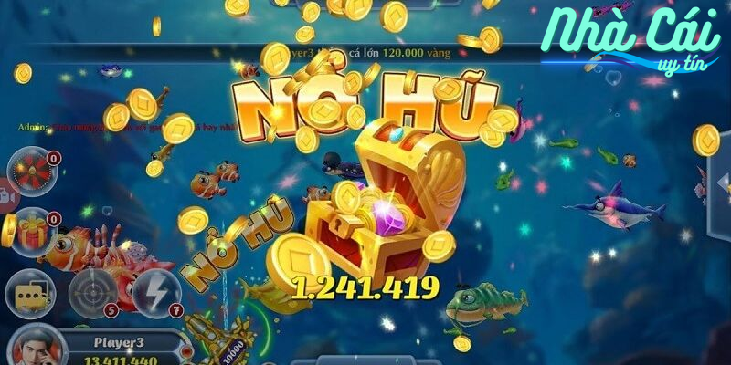 Hướng dẫn các bước tham gia chơi nổ hũ đơn giản