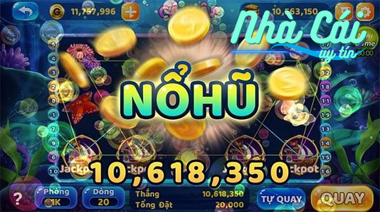 Hướng dẫn cách chơi - mách mẹo thắng nổ hũ