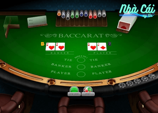 Top 4 chiến thuật chơi Baccarat đánh bại tại các nhà cái uy tín