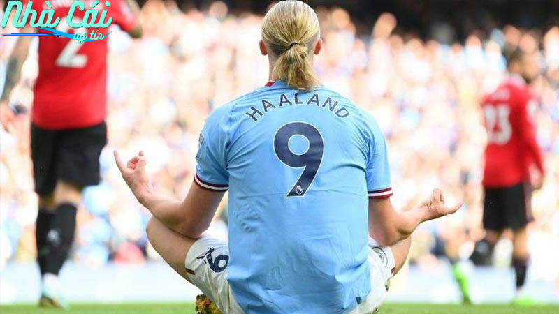 Sự thăng hoa của Haaland tại Man City