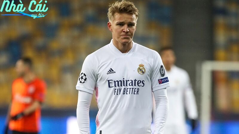 Martin Odegaard - Từ trụ cột đến đội trường của Arsenal