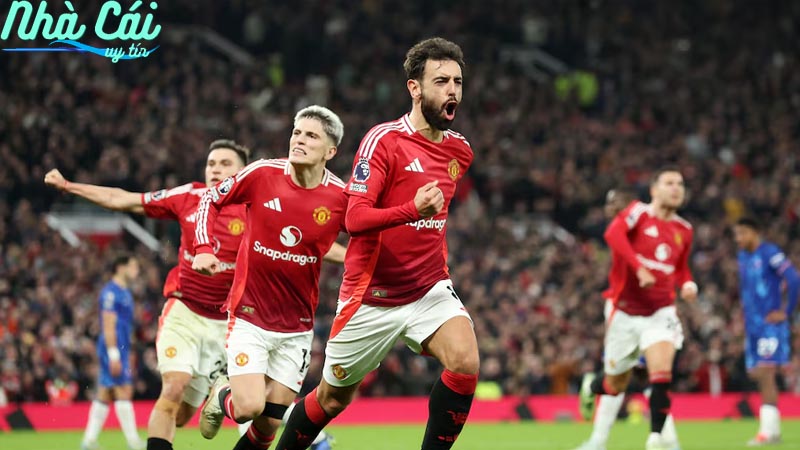 "Máu Quỷ" của Manchester United
